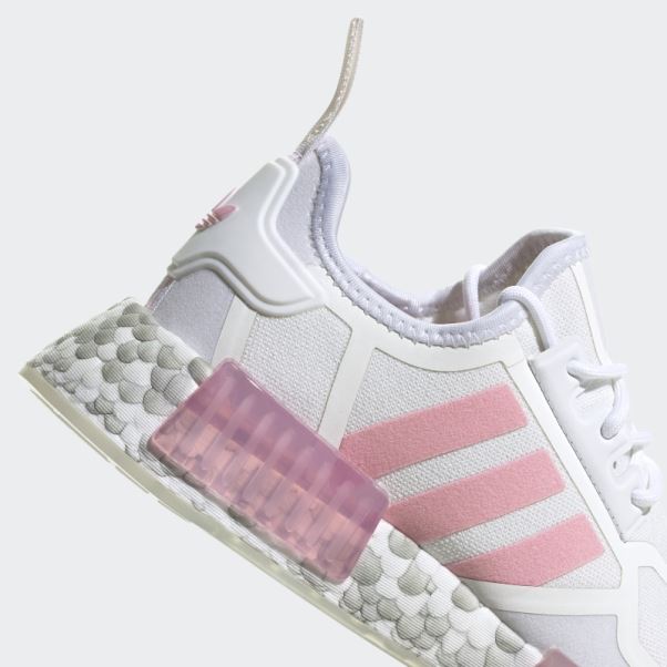 Adidas Nmd-r1 Chaussures Rose Clair
