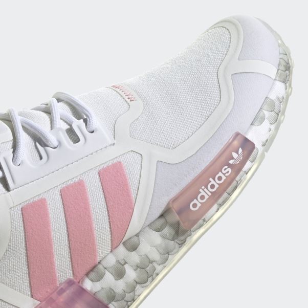 Adidas Nmd-r1 Chaussures Rose Clair