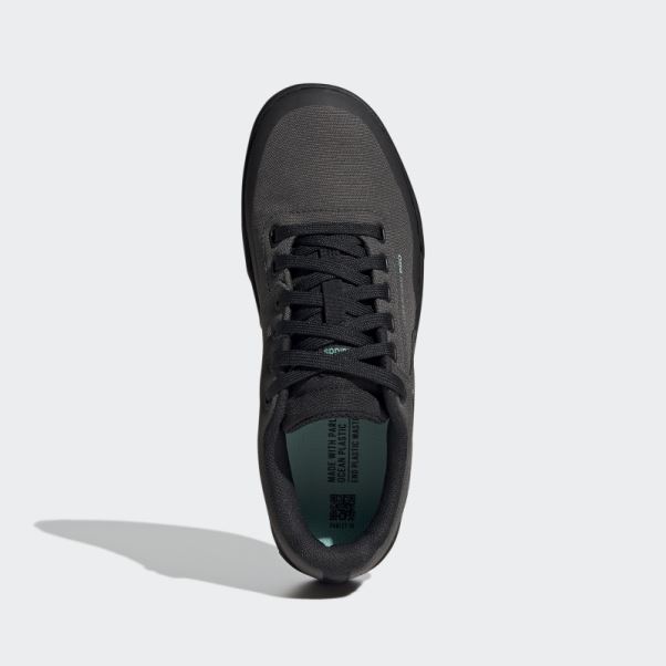 Adidas Five Ten Freerider Pro Toile Vtt Chaussures Gris