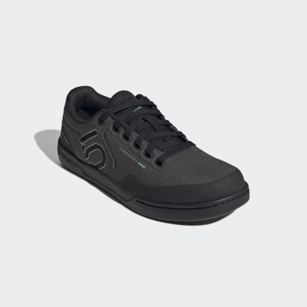 Adidas Five Ten Freerider Pro Toile Vtt Chaussures Gris