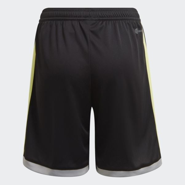 Celtic Fc 22/23 Short Troisième Adidas Noir