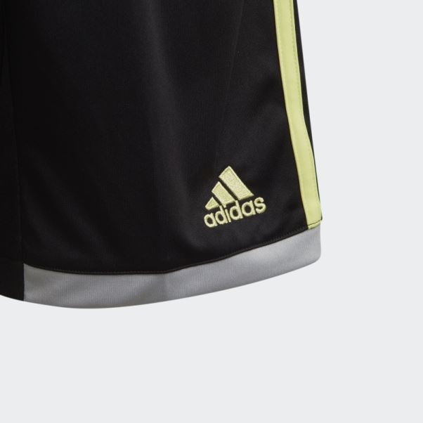 Celtic Fc 22/23 Short Troisième Adidas Noir