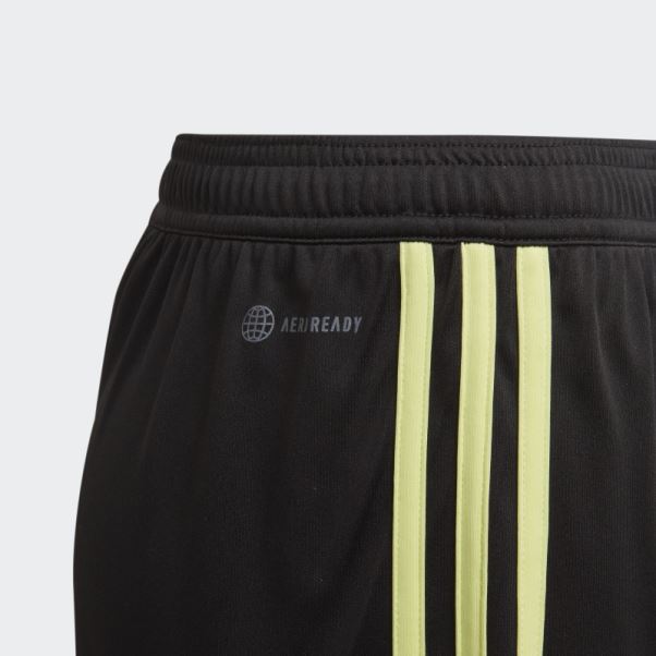 Celtic Fc 22/23 Short Troisième Adidas Noir
