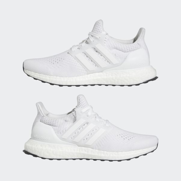 Adidas Ultraboost 1.0 Chaussures Blanches