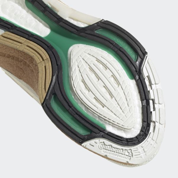 Teinte Blanche Ultraboost 22 Faite Avec Des Chaussures De La Nature Adidas
