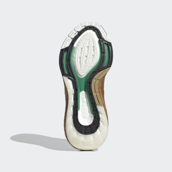 Adidas Ultraboost 22 Made With Nature Chaussures De Course Blanc Teinte