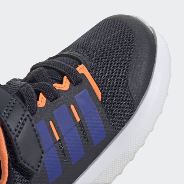 Encre Fortarun 2.0 Cloudfoam élastique Dentelle Haut Sangle Chaussures Adidas