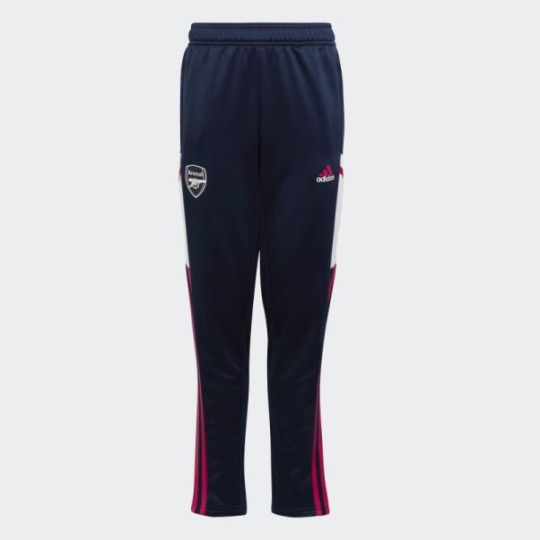 Mode Adidas Arsenal Condivo 22 Bas De Survêtement D'entraînement Blanc