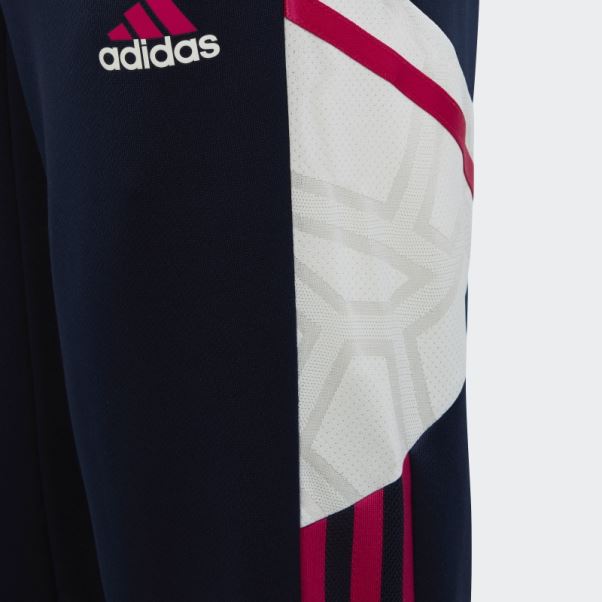 Mode Adidas Arsenal Condivo 22 Bas De Survêtement D'entraînement Blanc
