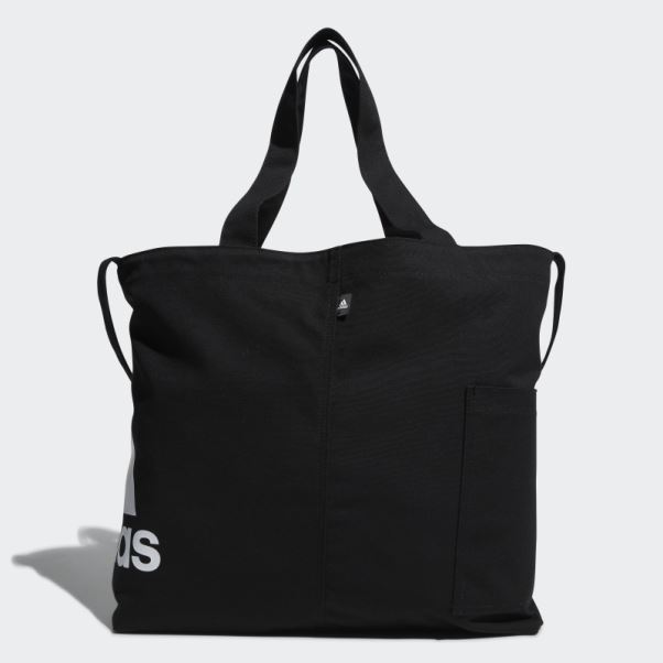 Sac Fourre-tout En Toile Adidas Noir