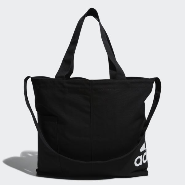 Sac Fourre-tout En Toile Adidas Noir