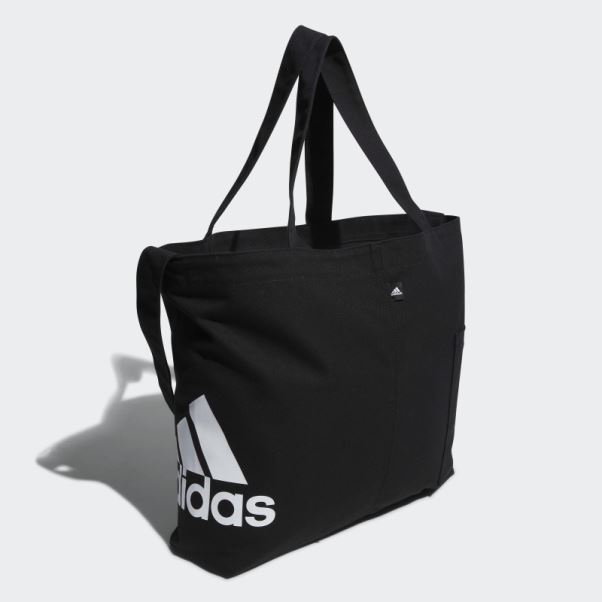Sac Fourre-tout En Toile Adidas Noir