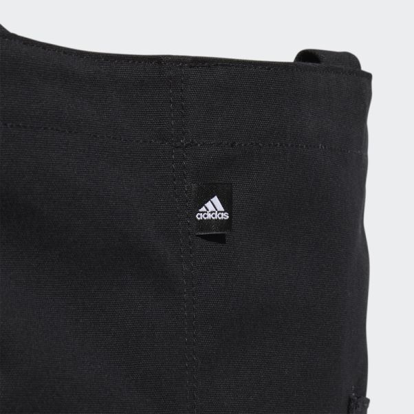Sac Fourre-tout En Toile Adidas Noir