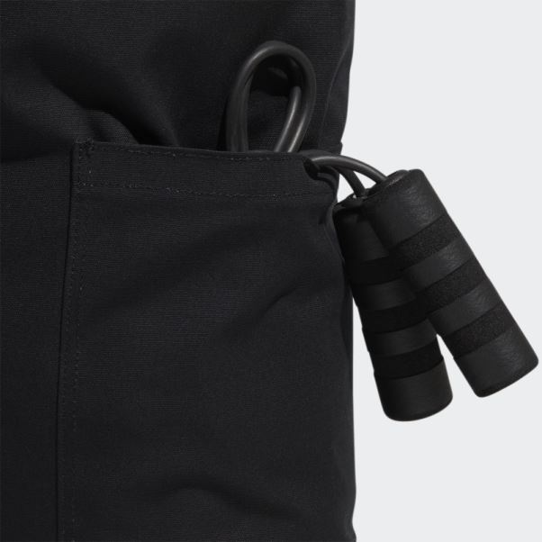 Sac Fourre-tout En Toile Adidas Noir