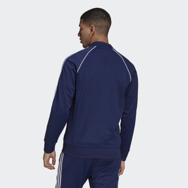 Adidas Adicolor Classics Primeblue Sst Veste De Survêtement Night Sky