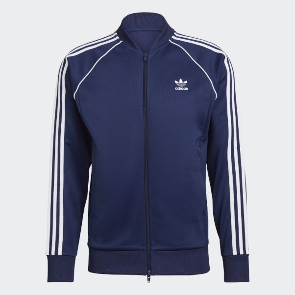 Adidas Adicolor Classics Primeblue Sst Veste De Survêtement Night Sky