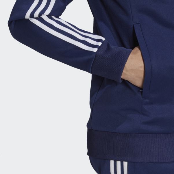 Adidas Adicolor Classics Primeblue Sst Veste De Survêtement Night Sky