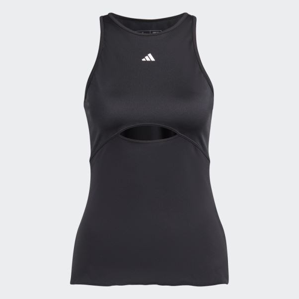 Hiit Aeroready Débardeur D'entraînement Adidas Noir