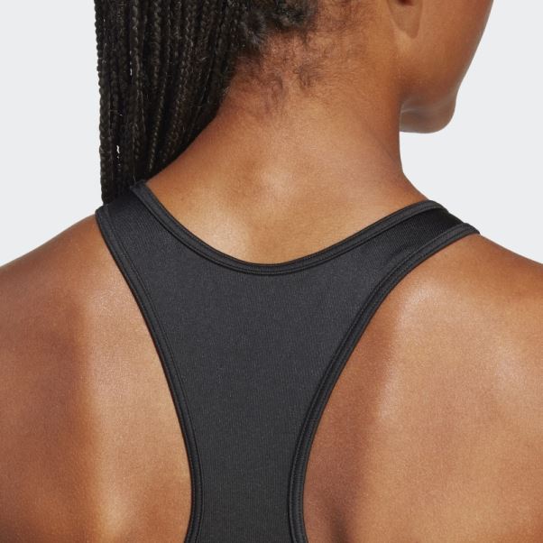 Hiit Aeroready Débardeur D'entraînement Adidas Noir