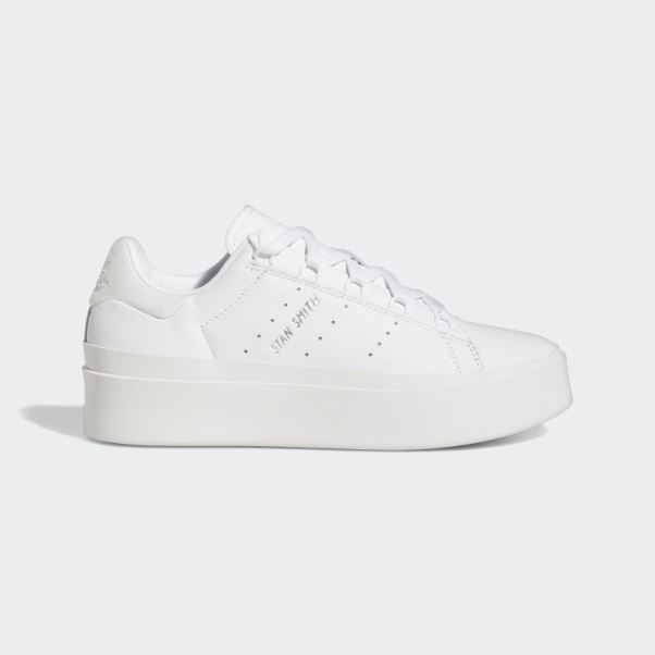 Stan Smith Bonega Chaussures Blanc Adidas