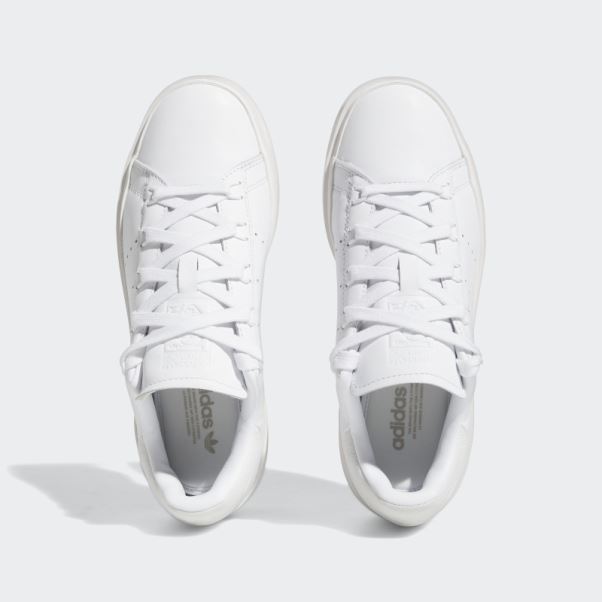 Stan Smith Bonega Chaussures Blanc Adidas