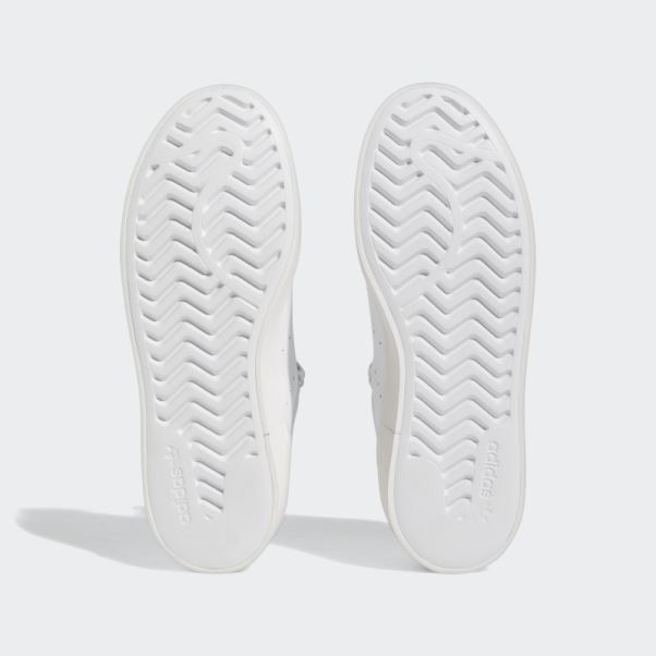 Stan Smith Bonega Chaussures Blanc Adidas