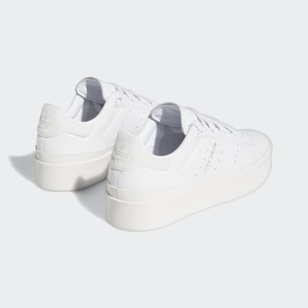 Stan Smith Bonega Chaussures Blanc Adidas