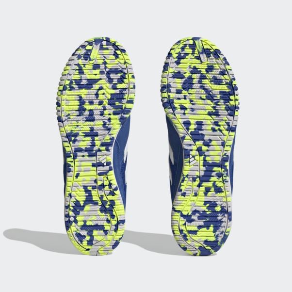 Chaussure De Foot En Salle Adidas Copa Gloro Bleu Royal