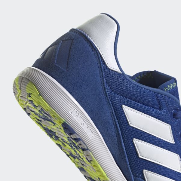 Chaussure De Foot En Salle Adidas Copa Gloro Bleu Royal