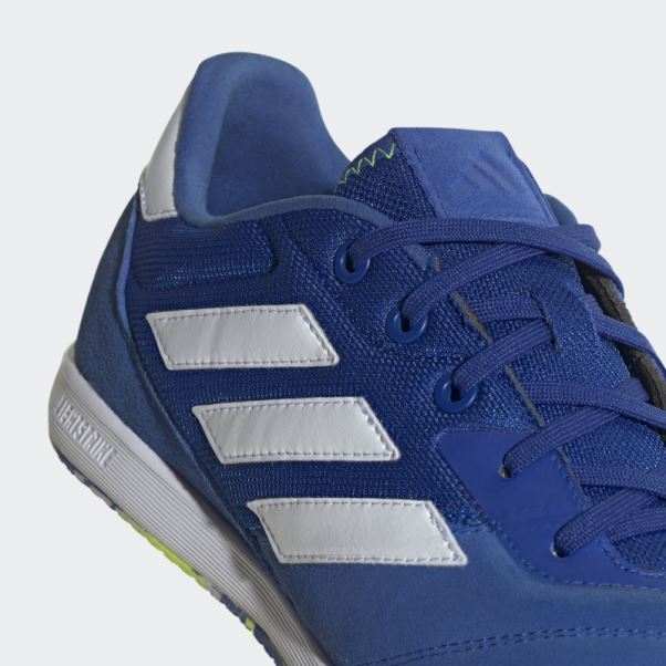 Chaussure De Foot En Salle Adidas Copa Gloro Bleu Royal