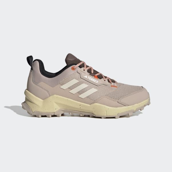 Adidas Terrex Ax4 Chaussures De Randonnée Taupe
