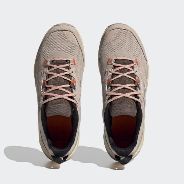 Adidas Terrex Ax4 Chaussures De Randonnée Taupe