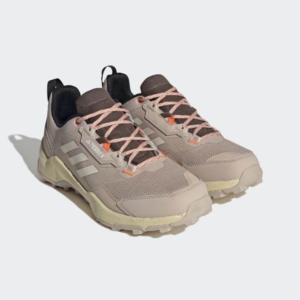 Adidas Terrex Ax4 Chaussures De Randonnée Taupe