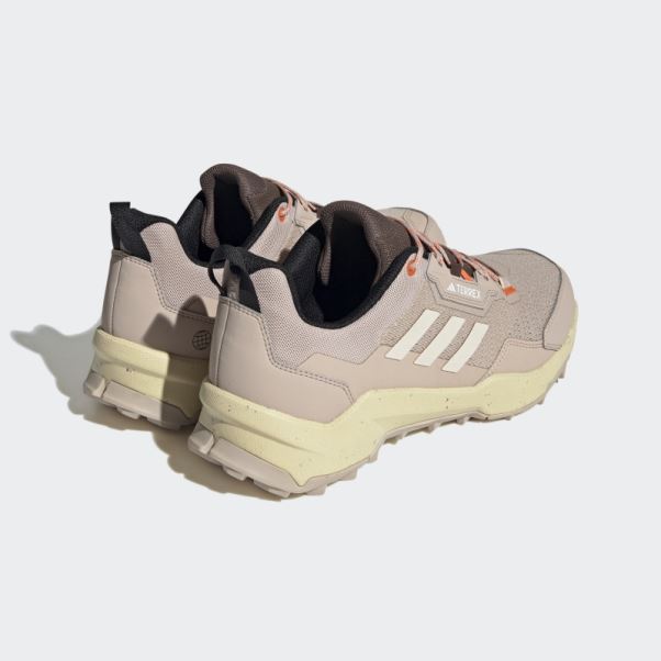 Adidas Terrex Ax4 Chaussures De Randonnée Taupe