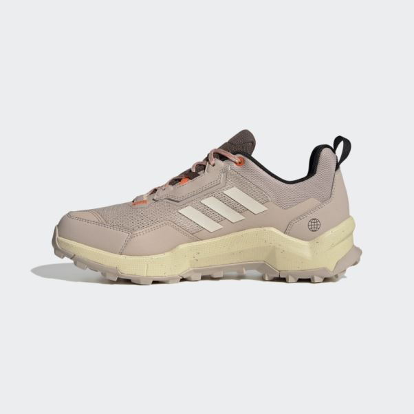 Adidas Terrex Ax4 Chaussures De Randonnée Taupe