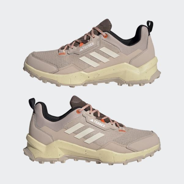 Adidas Terrex Ax4 Chaussures De Randonnée Taupe
