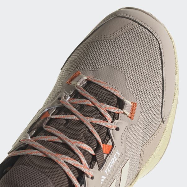 Adidas Terrex Ax4 Chaussures De Randonnée Taupe