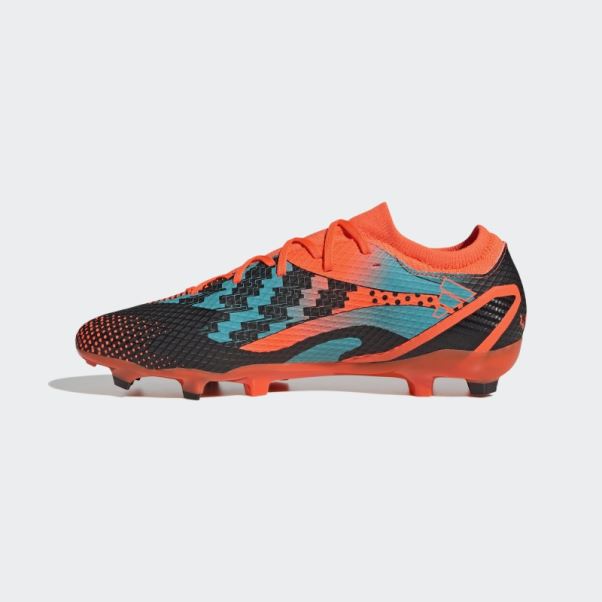 Adidas X Speedportal Messi.3 Fg Orange