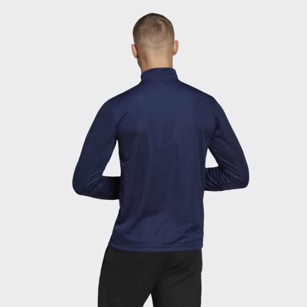 Adidas Entrada 22 Training Top Bleu Marine