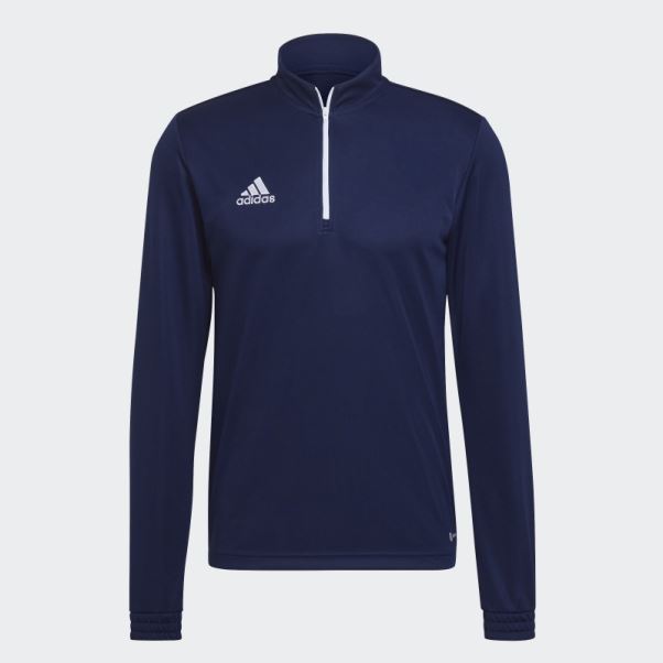 Adidas Entrada 22 Training Top Bleu Marine