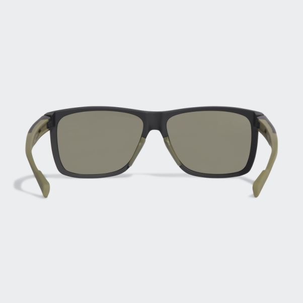 Adidas Sp0067 Lunettes De Soleil Sport Noir Antique
