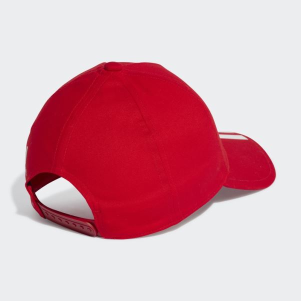 Casquette Disney Mickey Mouse écarlate Adidas