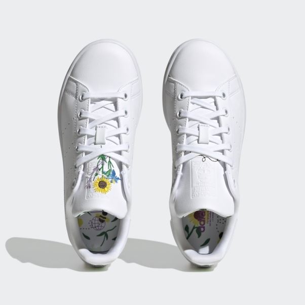 Adidas Stan Smith Violet