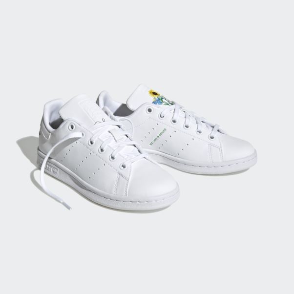 Adidas Stan Smith Violet