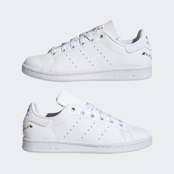 Adidas Stan Smith Violet