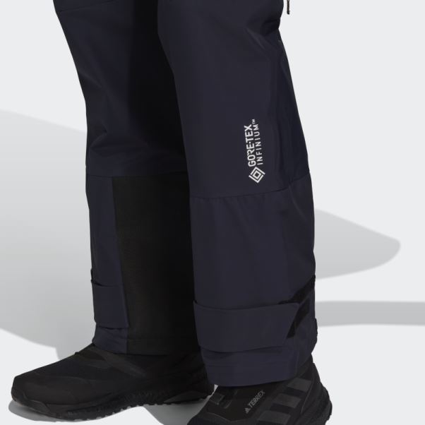 Adidas Ink Terrex Skyclimb Shield Gore Pantalon De Survêtement Hybride Ski De Randonnée