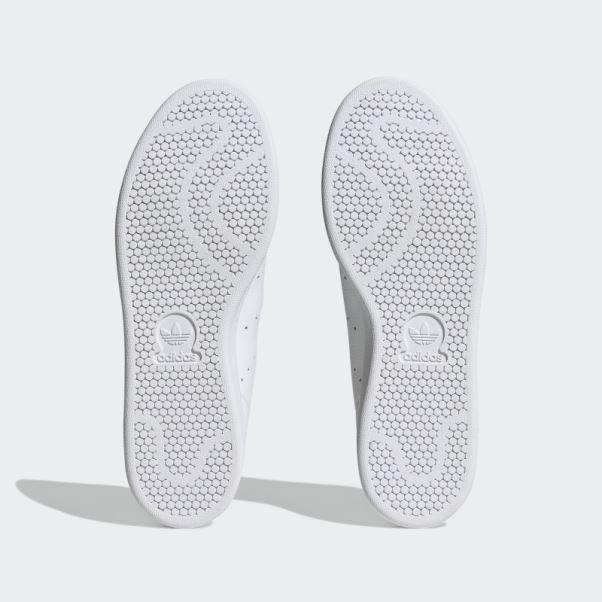 Chaussures Adidas Stan Smith Grises
