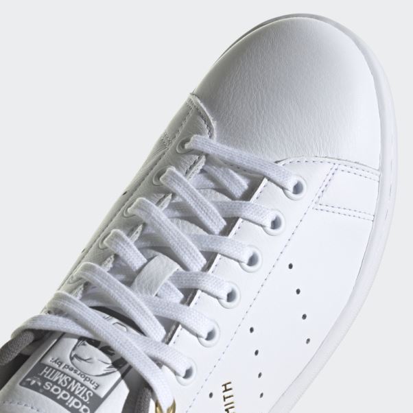 Chaussures Adidas Stan Smith Grises