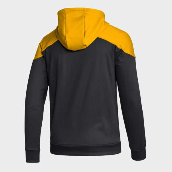 Bruins Sweat à Capuche Noir Adidas