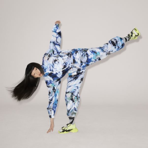 Adidas By Stella Mccartney Truecasuals Tout-en-un Blanc Chaud